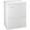 GRADE A1 - Haier LW-110R 110 Litre Freestanding Chest Freezer With Drawer - White