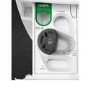 AEG 7000 Series ProSteam&reg; 10kg Wash 6kg Dry 1600rpm Washer Dryer - Graphite