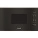 Refurbished Miele M2234SC Built In 17L with Grill 900W Microwave Black