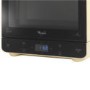 Whirlpool MAX35CRG Max 35 Microwave With Steam Function Cream