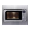 Montpellier MBIC250 900W 25L Built-In Combination Microwave Oven Stainless Steel