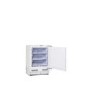 Montpellier MBUF300 60cm Wide Integrated Upright Under Counter Freezer - White