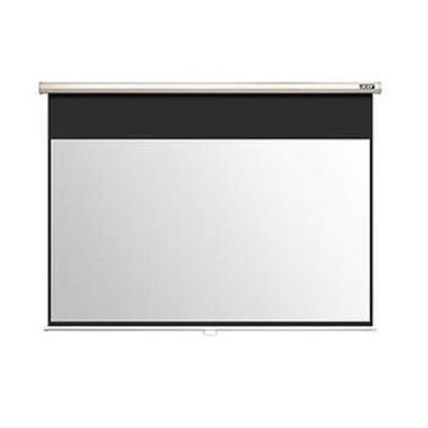 Acer M90-W01MG Projection Screen 90'' 16_9 Wall & Ceiling Grey Manual