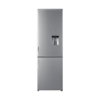 Fridgemaster MC55244D Freestanding Fridge Freezer - Silver Fridgemaster MC55244D Freestanding Fridge Freezer - Silver