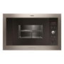 AEG MCD1763E-M 17L Built-in Microwave with Grill Stainless Steel