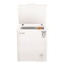 Fridgemaster MCF139 139 Litre Chest Freezer 56cm Deep A+ Energy Rating 70cm Wide - White
