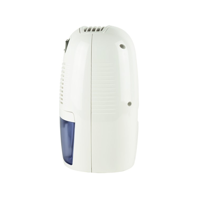 electriQ Portable Mini Dehumidifier with 500 ml Tank