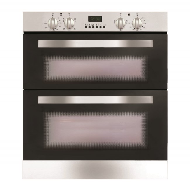 Matrix CDA MD720SS Programmable Electric Built-under Double Oven - Stainless Steel