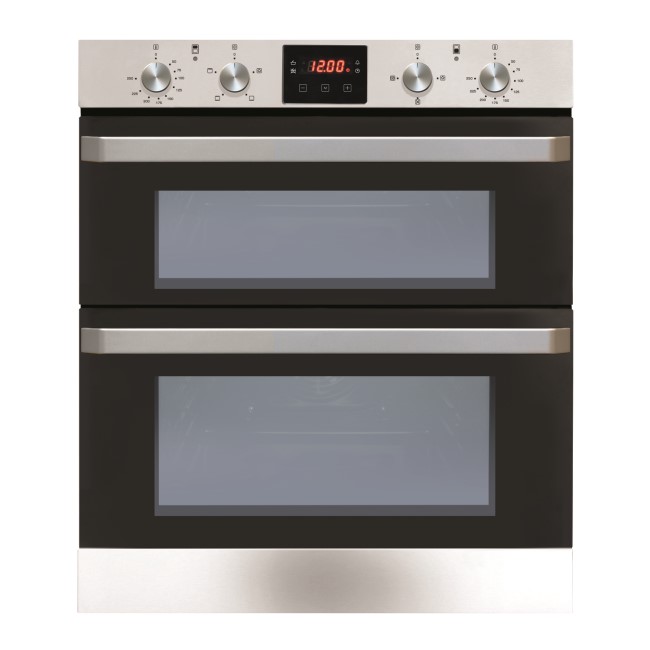 Matrix MD721SS Electric Built Under Double Oven - Stainless Steel