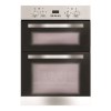 Matrix CDA MD920SS Programmable Electric Built-in Double Oven - Stainless Steel