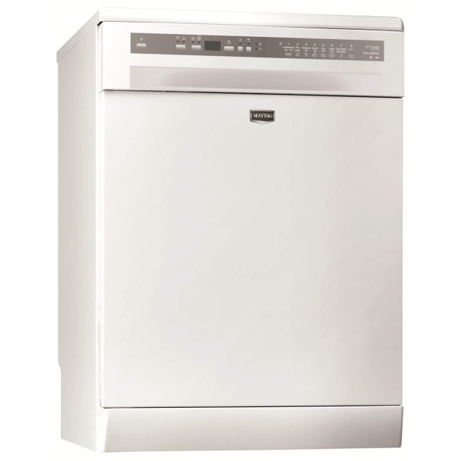 Maytag MDW0713AGW Freestanding Dishwasher - White