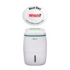 GRADE A1 - Meaco Platinum 20 Litre Low Energy Dehumidifier for up to 5 bed house with Digital Display and 2 Years warranty