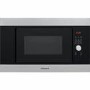 Refurbished Hotpoint MF20GIXH Built In 20L 800W Microwave & Grill Stainless Steel