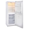 Montpellier MFF152W 55x152cm Frost Free 50-50 Freestanding Fridge Freezer White