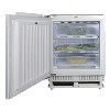Matrix MFU801 60cm Wide Integrated Upright Under Counter Freezer - White
