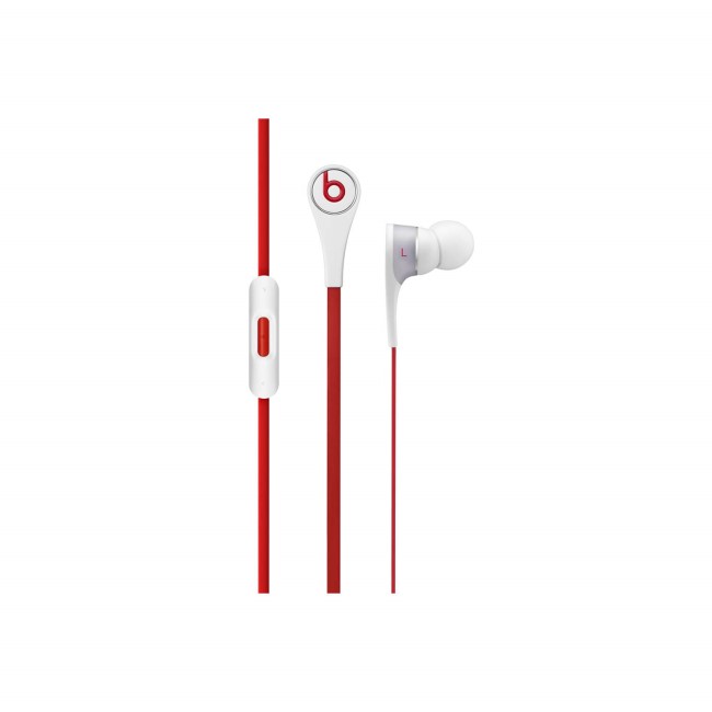 Beats Tour In-Ear Headphones - White