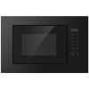 Candy MIC20GDFN 20 L Built-in Microwave With Grill Black