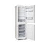GRADE A2 - Montpellier MIFF5050F 50/50 Frost Free Integrated Fridge Freezer - White