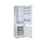 Montpellier MIFF7300F 70/30 Frost Free Integrated Fridge Freezer - White
