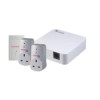 Energenie MiHome Eco Starter Pack Home Gateway + 2 x Monitor Adapter + 1 x Whole House Monitor