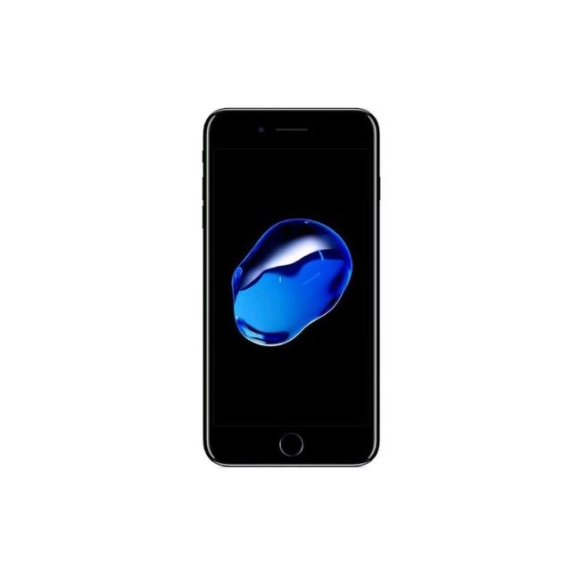 Apple iPhone 7 Jet Black 4.7" 128GB 4G Unlocked & SIM Free