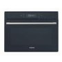 Hotpoint Built-In Combination Microwave Oven - Black