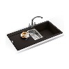 Franke MRG651OXDP Maris 1.5 Bowl Ganite Sink and Tap Designer Pack