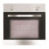 Matrix MS001SS Fanned Electric Built In Single Oven - Stainless Steel