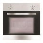 Matrix MS001SS Fanned Electric Built In Single Oven - Stainless Steel