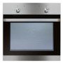 CDA MS100SS Matrix Four Function Single Oven in Stainless Steel