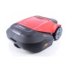 Robomow PRD6200Y1 Robotic Lawn Mower For Lawns Up to 1800 Square Metres Black And Red
