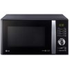 LG MS2382B 23 Litre 800 Watt Black Microwave Oven