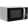 LG MS2383B 23L Solo Microwave Oven Silver