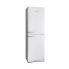 Montpellier MS310-2W 60cm 50/50 Freestanding Fridge Freezer - White