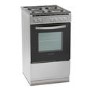 Montpellier MSE50S 50cm Single Cavity Electric Cooker - Silver