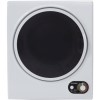 Montpellier MTD25P 2.5kg Freestanding or Wall-mounted Vented Tumble Dryer - White