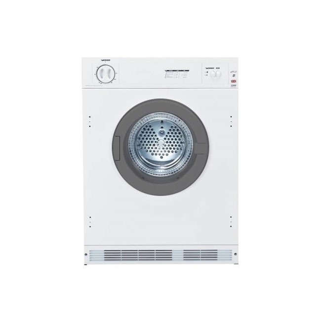 GRADE A2 - Montpellier MTDI7S 7kg Integrated Vented Tumble Dryer