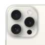 Apple iPhone 15 Pro White Titanium 6.1" 256GB 5G Unlocked & SIM Free Smartphone