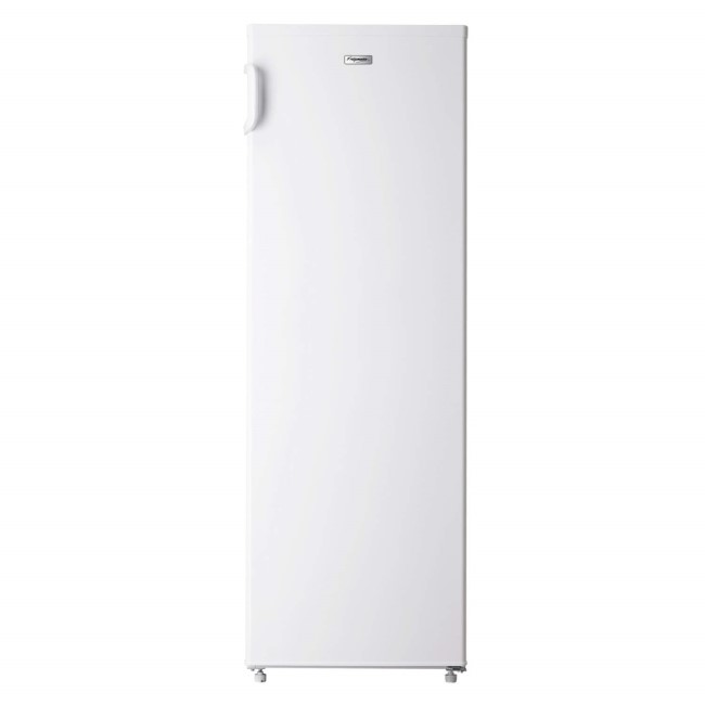 Fridgemaster MTZ55183FF 55cm Wide Frost Free Freestanding Upright Freezer - White