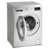 Montpellier MW8014S 8kg 1400rpm Freestanding Washing Machine  Silver