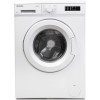 Montpellier MW9012P 9kg 1200rpm Freestanding Washing Machine White