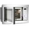 Montpellier MWBI90025 900W 25L Built-In Microwave Oven With Grill Stainless Steel