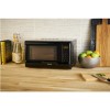 Hotpoint MWH2031MB0 20L 700W Freestanding Microwave in Black