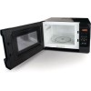 Hotpoint MWH2422MB 24L 750W Freestanding Microwave with Grill in Black