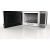 Hotpoint HD Line MWH2422MS 24L 850W Freestanding Microwave with Grill - Silver