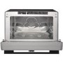 Hotpoint MWH33343B 33L 950W Ultimate Collection Freestanding Combination Microwave Oven in Black