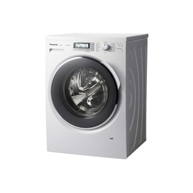 Panasonic NA-168VX4WGB 8kg 1600rpm Freestanding Washing Machine - White
