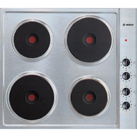 Versatile Beko HIBE64101X 60cm Sealed Plate Hob With Rapidlite