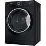 Hotpoint Anti-stain 9kg Wash 6kg Dry 1400rpm Washer Dryer - Black
