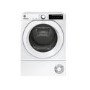 Refurbished Hoover H-Dry 500 NDE H10A2TCE-80 Freestanding Heat Pump 10KG Tumble Dryer White